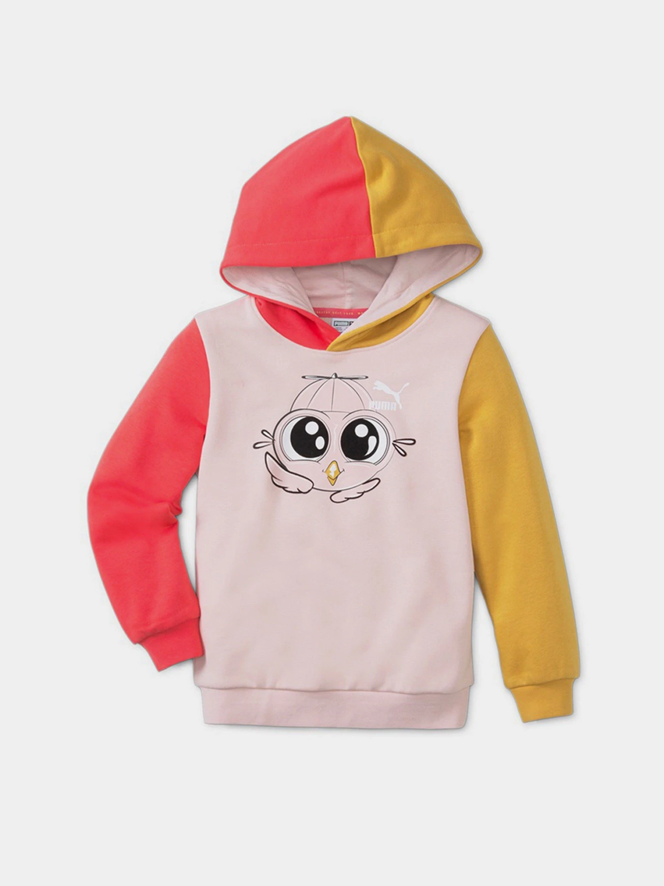 Худи и свитшоты PUMA Lil Puma Hoodie модель 53179536 Худи и свитшоты PUMA Lil Puma Hoodie модель 53179536 Фото