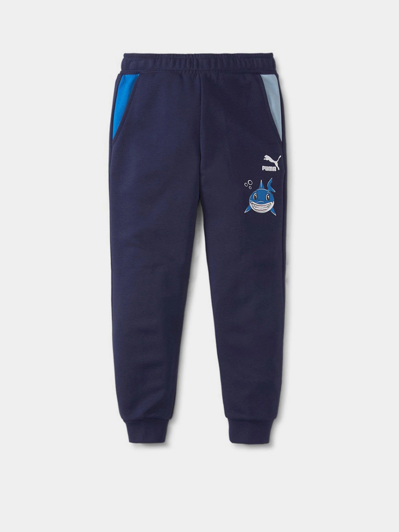 Брюки PUMA Lil Puma Sweatpants модель 53179606 Брюки PUMA Lil Puma Sweatpants модель 53179606 Фото