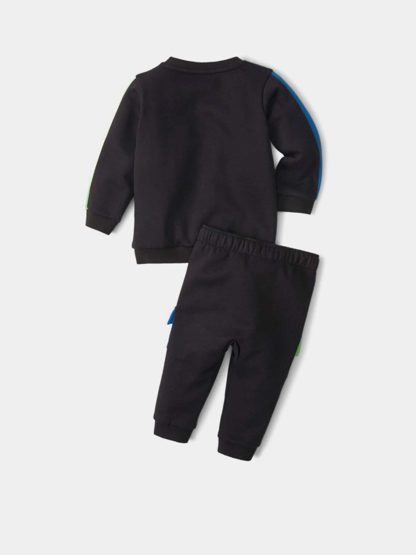 Костюмы PUMA Minicats CLSX Crew Jogger модель 53181601 Костюмы PUMA Minicats CLSX Crew Jogger модель 53181601 Фото