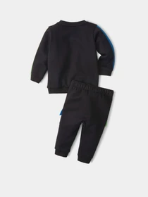 Костюмы PUMA Minicats CLSX Crew Jogger модель 53181601 Фото