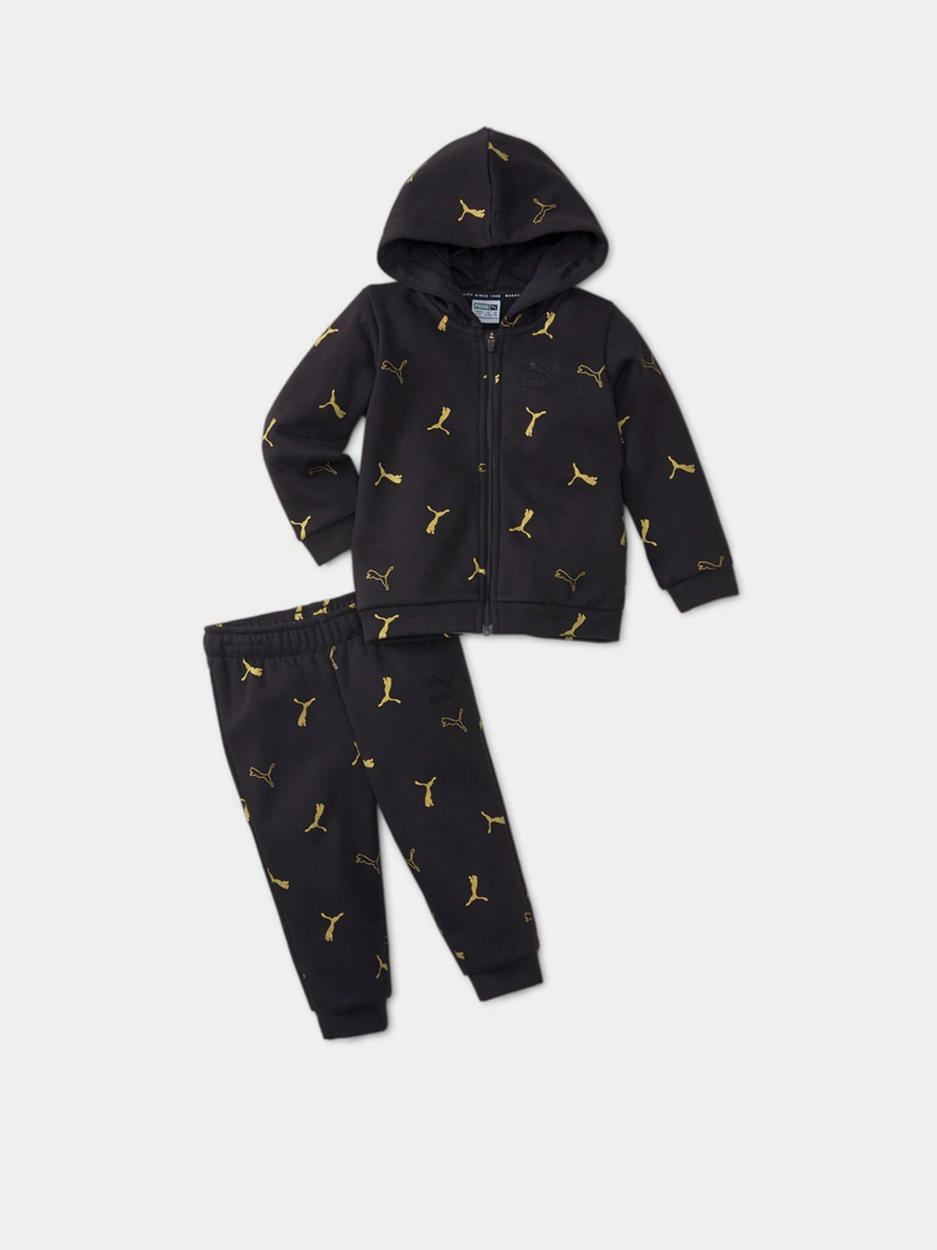 Костюмы PUMA Minicats Brand Love Printed модель 53181701 Костюмы PUMA Minicats Brand Love Printed модель 53181701 Фото