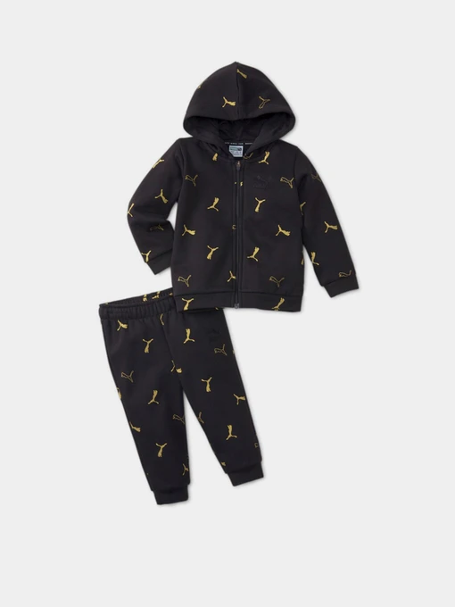 Костюмы PUMA Minicats Brand Love Printed модель 53181701 Фото