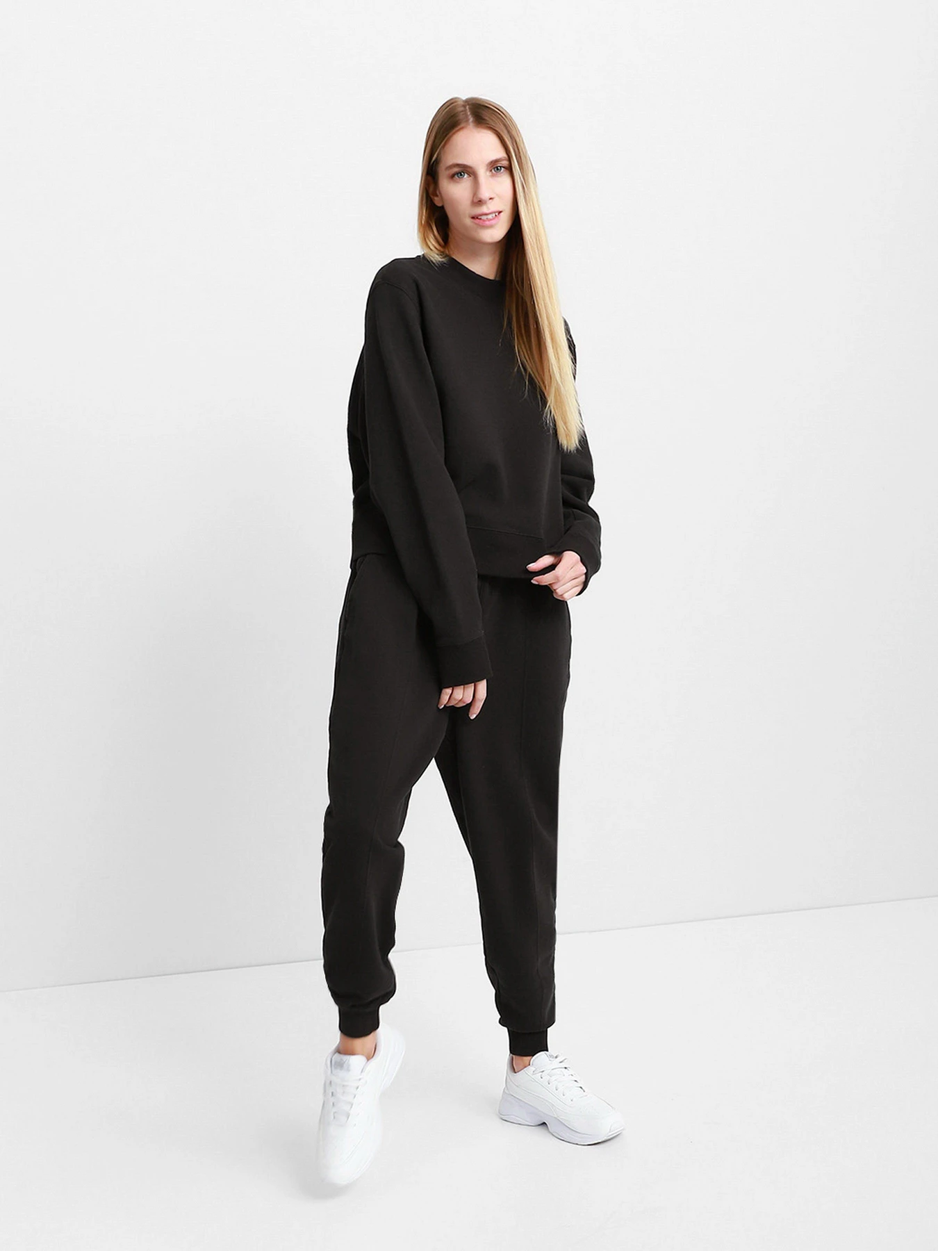 Брюки PUMA Infuse Sweat Pants модель 53193001 Брюки PUMA Infuse Sweat Pants модель 53193001 Фото