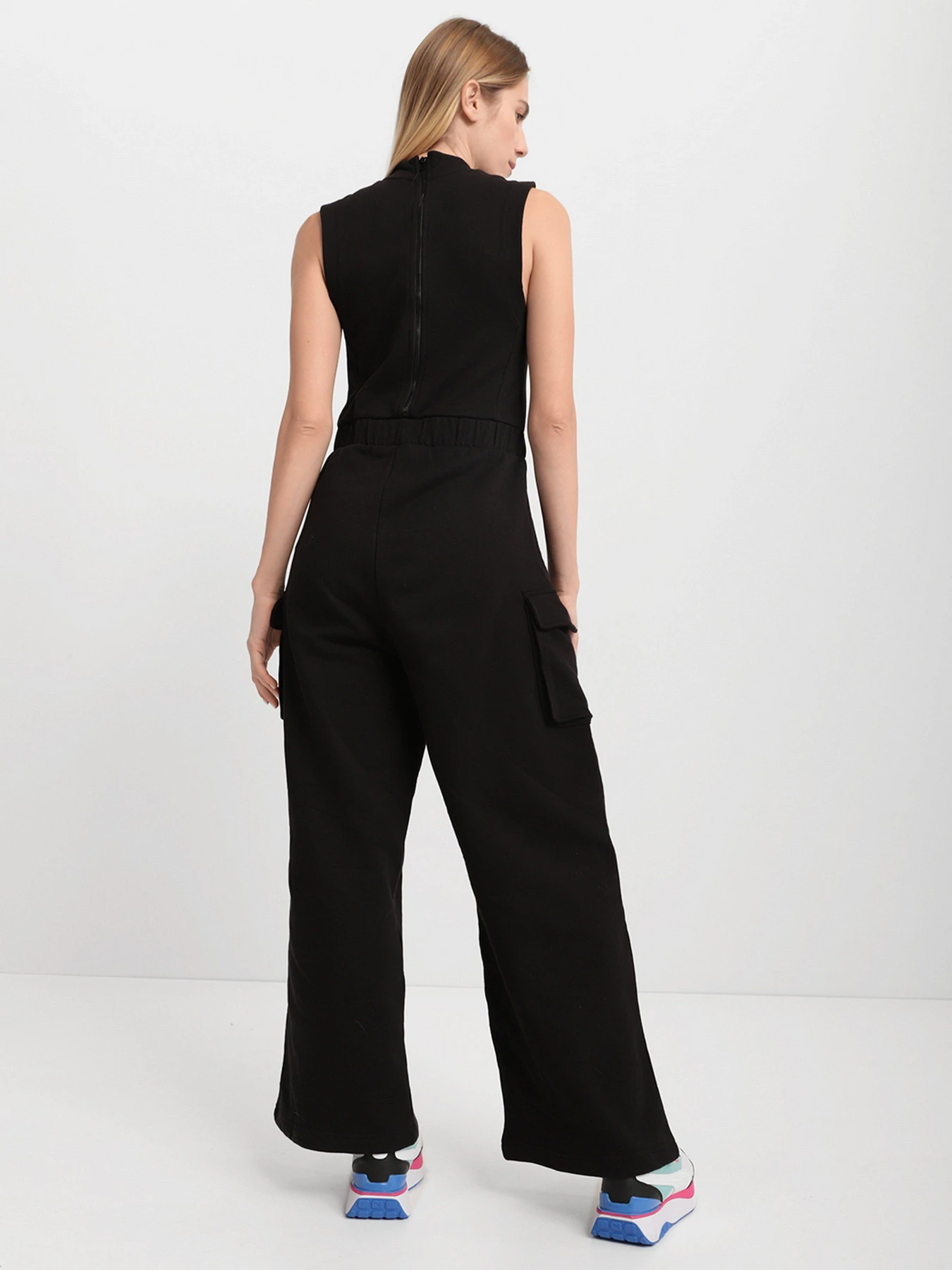 Комбінезони PUMA RE.GEN Women's Jumpsuit модель 53193601 Фото