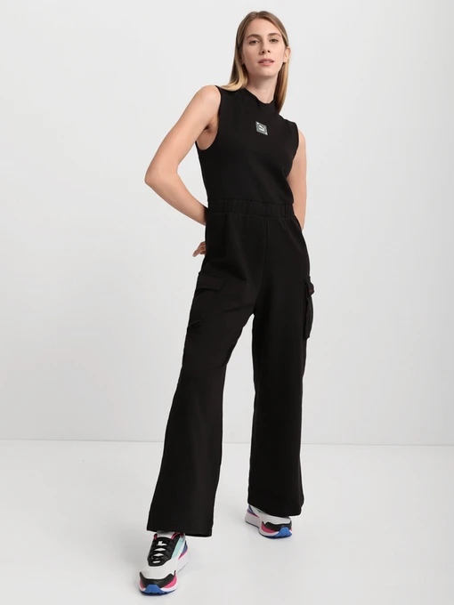 Комбинезоны PUMA RE.GEN Women's Jumpsuit модель 53193601 Фото