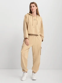 Брюки PUMA RE.GEN Cargo Sweat Pants модель 53194220 Фото