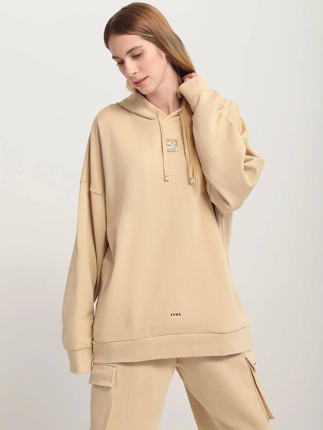 Худи и свитшоты PUMA RE.GEN Hoodie модель 53194320 Фото