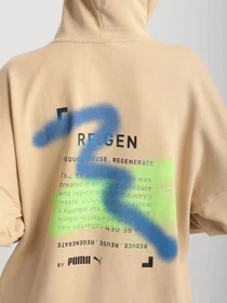 Худи и свитшоты PUMA RE.GEN Hoodie модель 53194320 Фото
