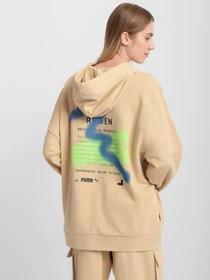 Худи и свитшоты PUMA RE.GEN Hoodie модель 53194320 Фото
