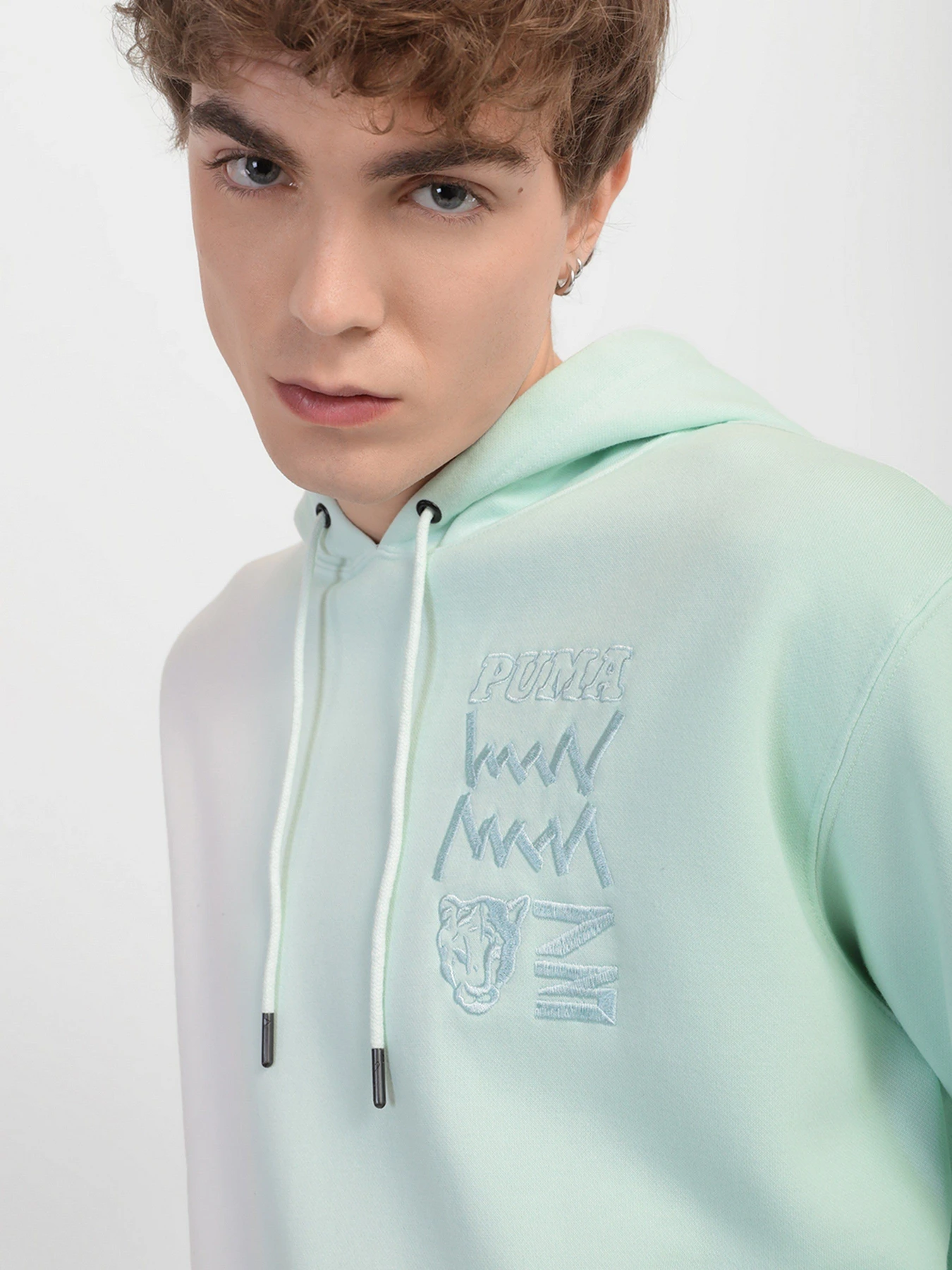 Худі та світшоти PUMA First Pick модель 53211801 Худі та світшоти PUMA First Pick модель 53211801 Фото