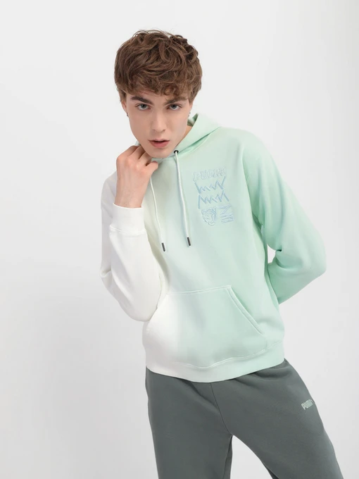 Худи и свитшоты PUMA First Pick модель 53211801 Фото