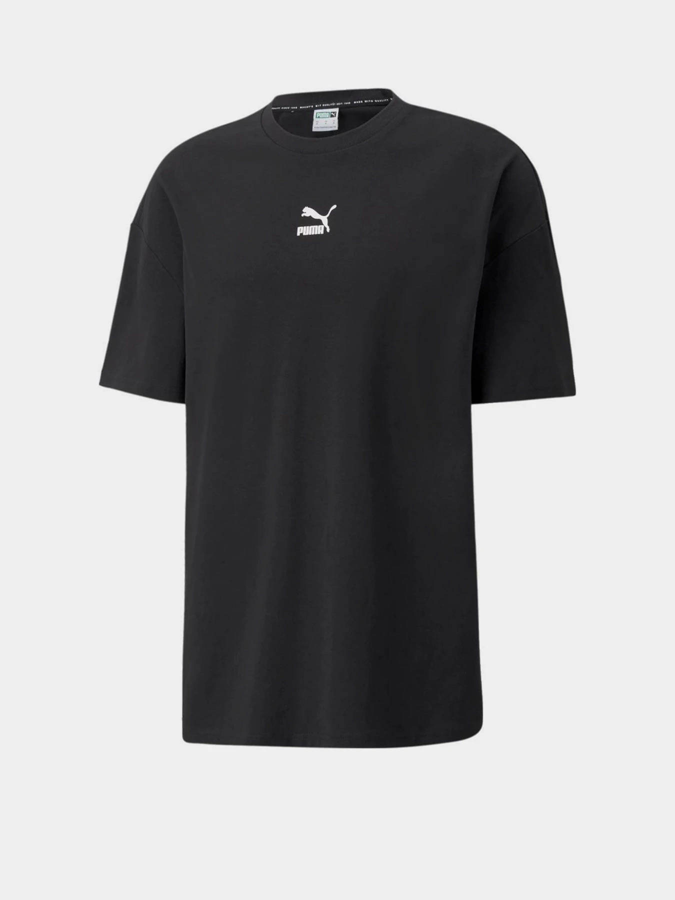 Футболки и поло PUMA Classics Boxy модель 53213501 Футболки и поло PUMA Classics Boxy модель 53213501 Фото