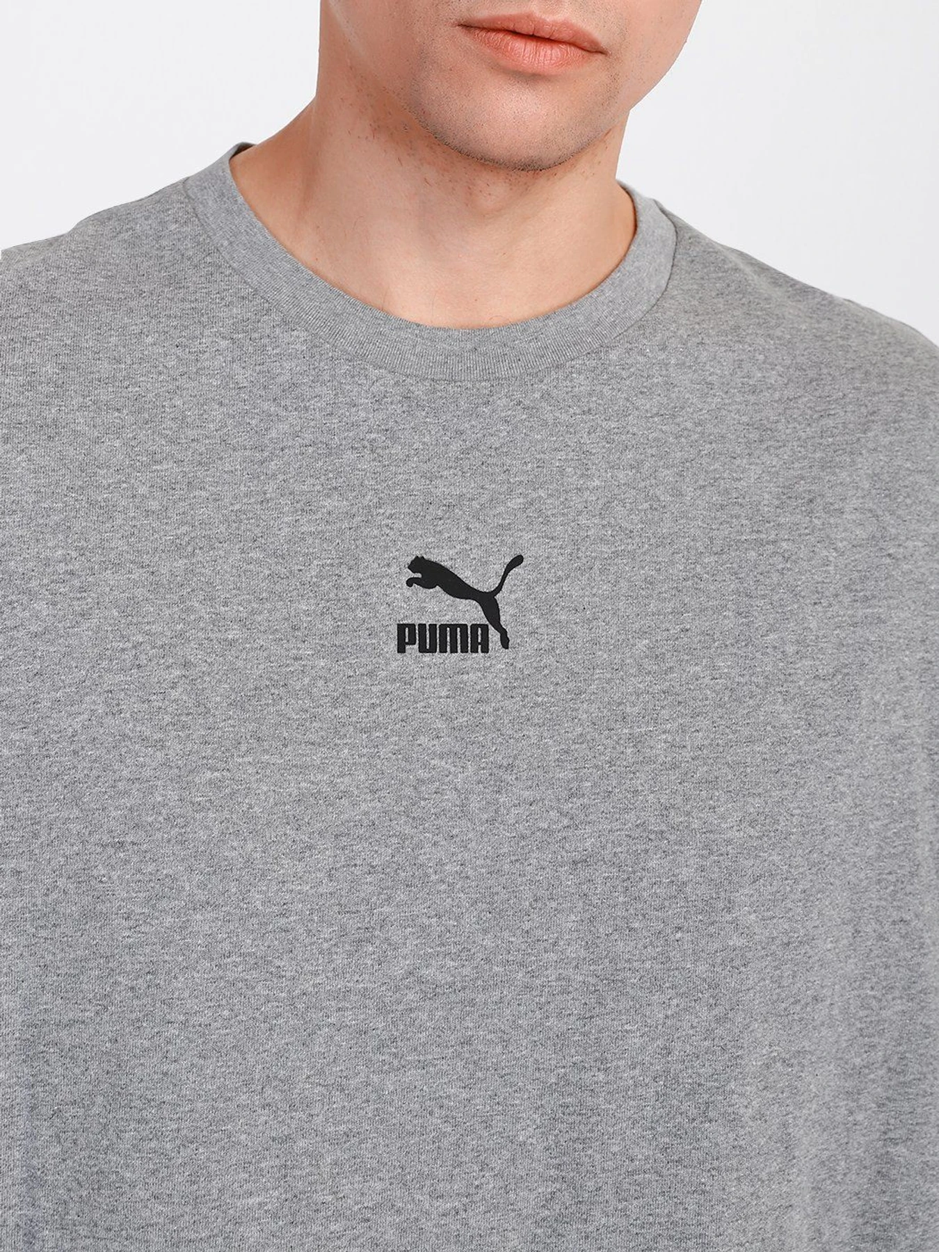 Футболки і поло PUMA Classics модель 53213503 Футболки і поло PUMA Classics модель 53213503 Фото