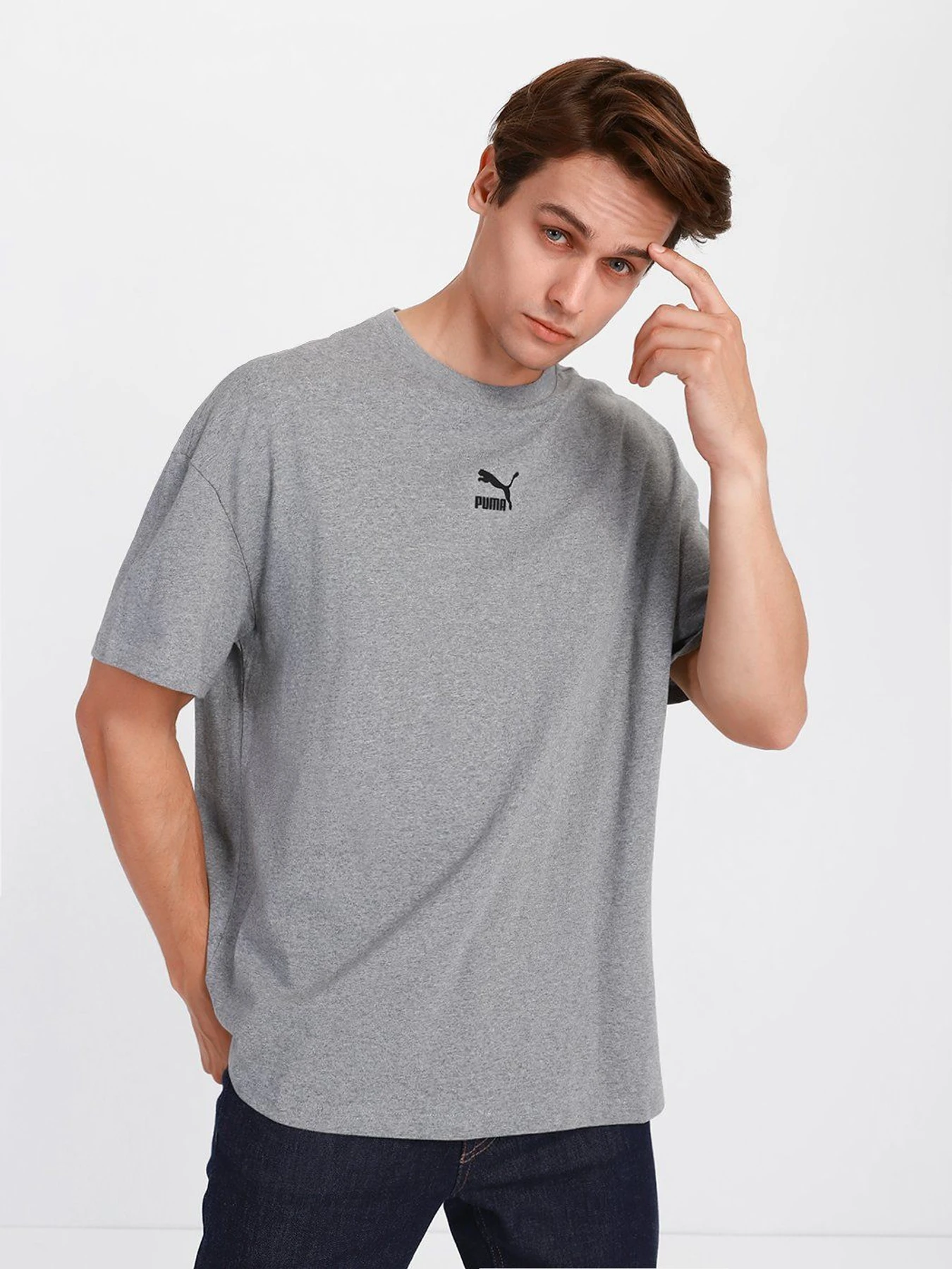 Футболки і поло PUMA Classics модель 53213503 Футболки і поло PUMA Classics модель 53213503 Фото