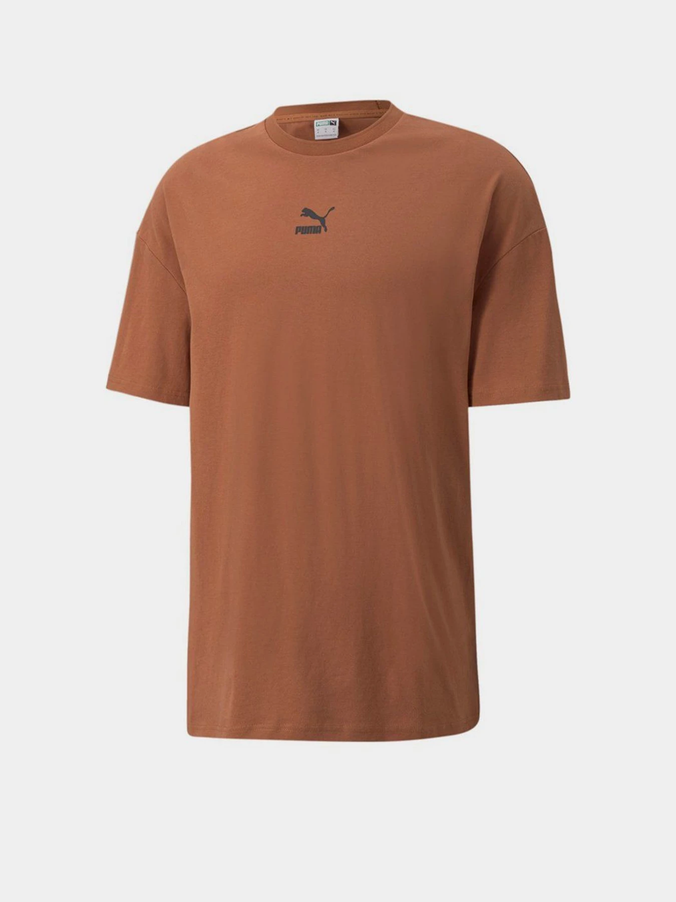 Футболки и поло PUMA Classics Boxy Tee модель 53213517 Футболки и поло PUMA Classics Boxy Tee модель 53213517 Фото