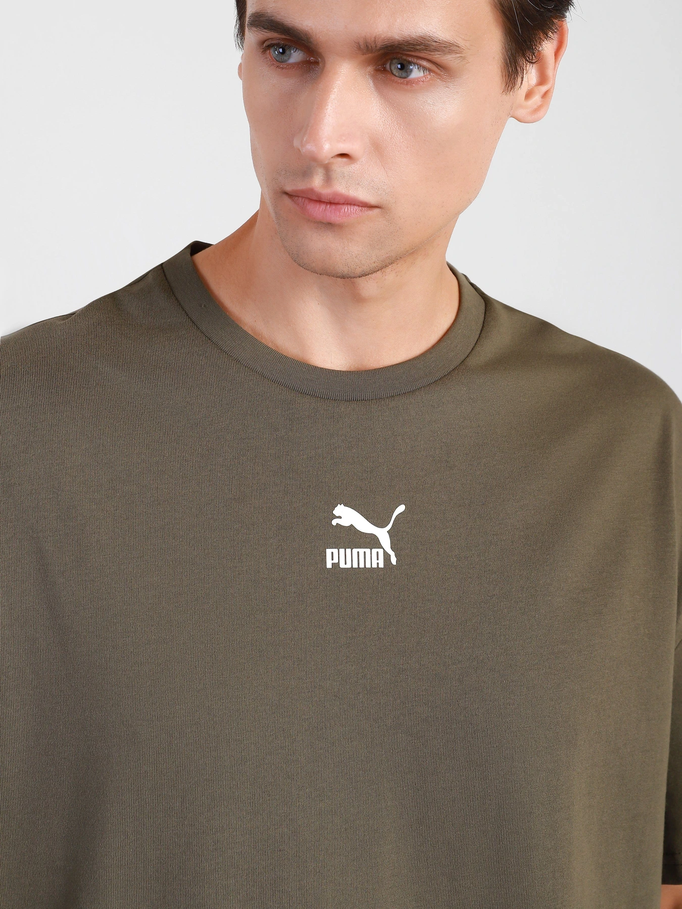 Футболки и поло PUMA CLASSICS модель 53213544 Футболки и поло PUMA CLASSICS модель 53213544 Фото