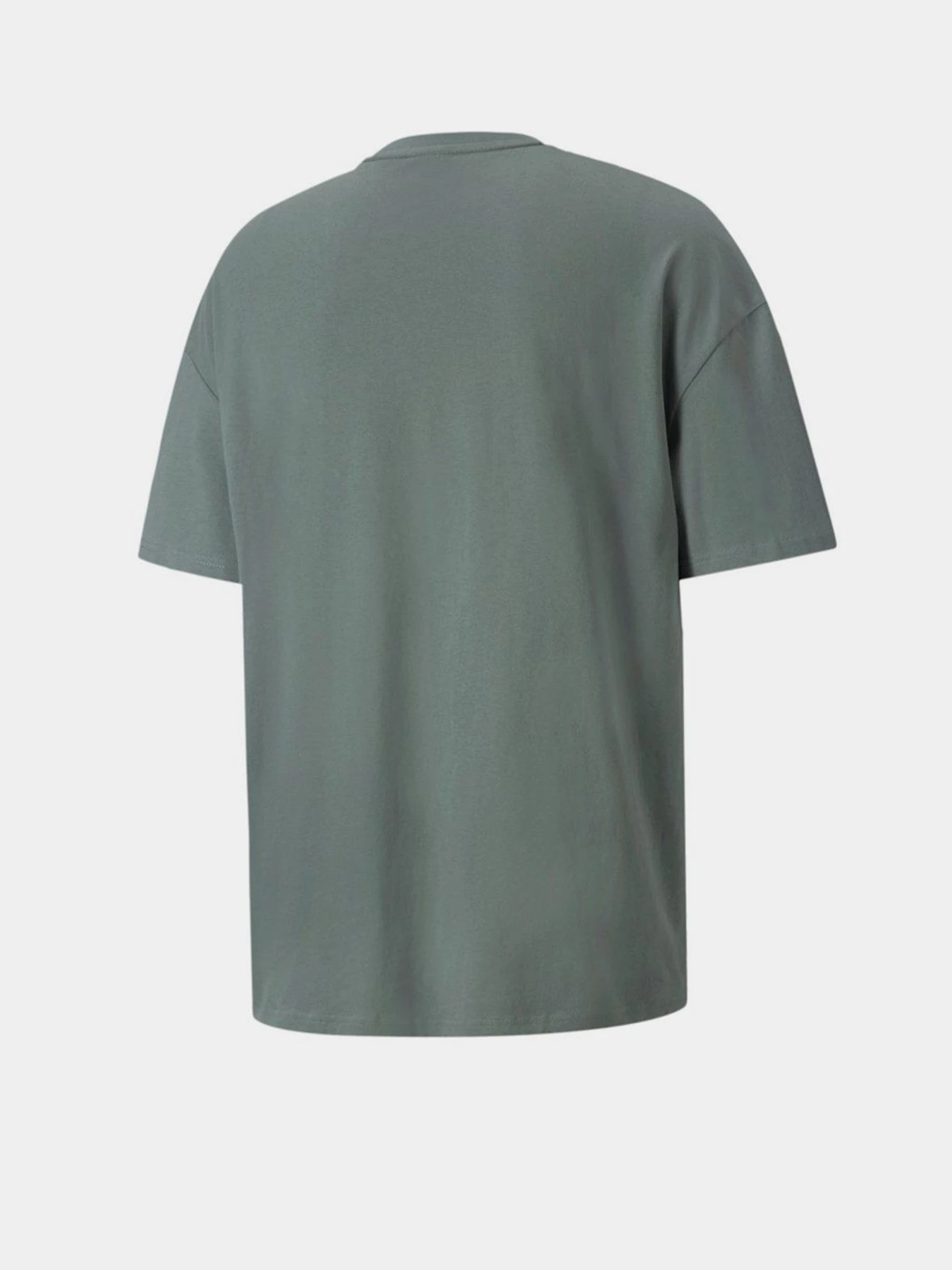 Футболки і поло PUMA Classics Boxy Tee модель 53213568 Фото