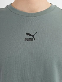 Футболки і поло PUMA Classics Boxy Tee модель 53213568 Фото