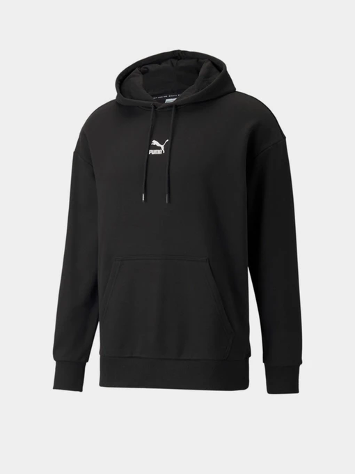 Худі та світшоти PUMA Classics Oversized Hoodie TR модель 53213801 Фото