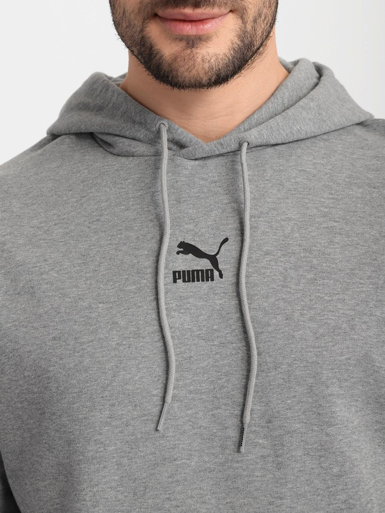 Худі та світшоти PUMA Classics Oversized модель 53213803 Худі та світшоти PUMA Classics Oversized модель 53213803 Фото