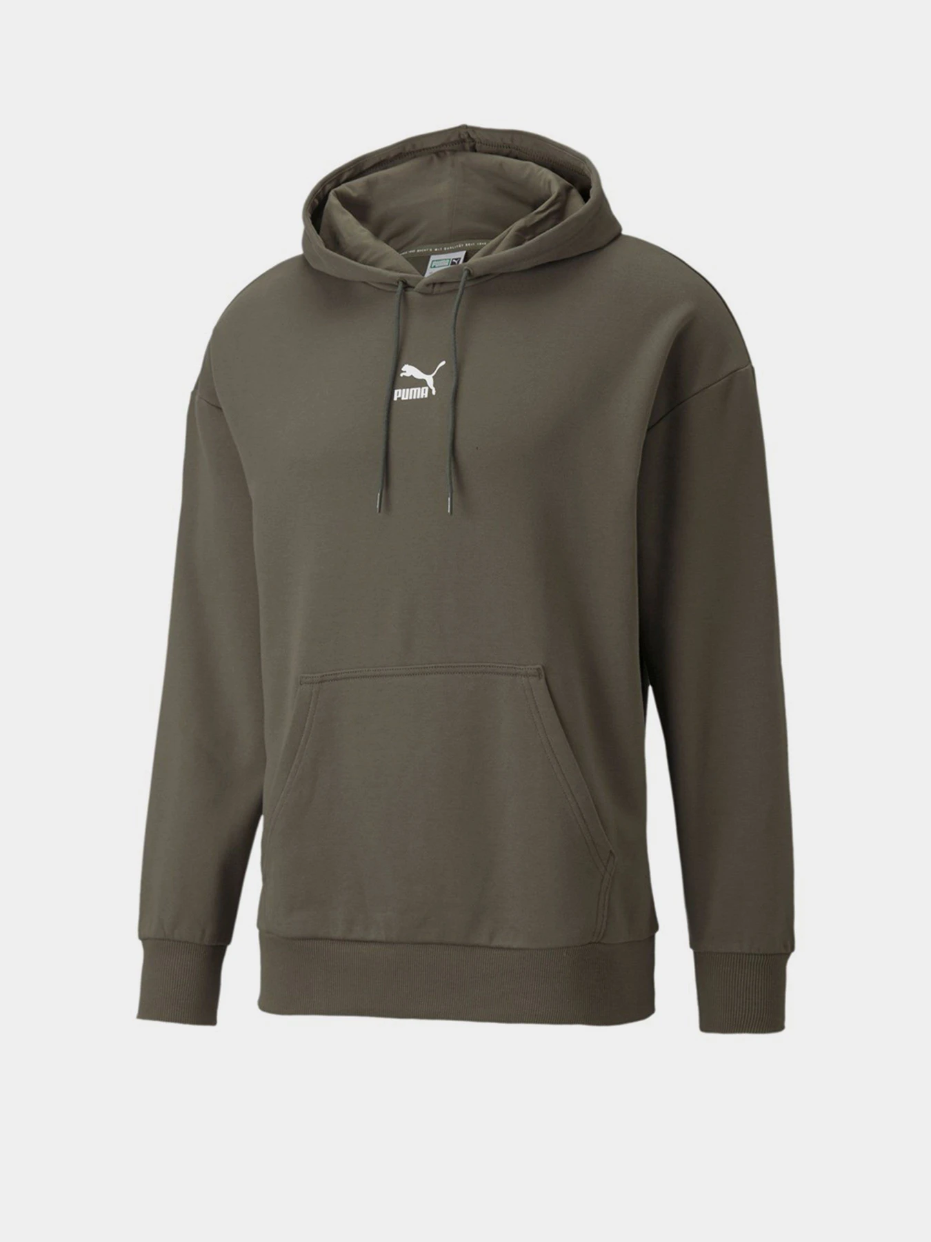 Худі та світшоти PUMA Classics Oversized Hoodie TR модель 53213844 Худі та світшоти PUMA Classics Oversized Hoodie TR модель 53213844 Фото