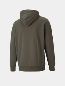 Худі та світшоти PUMA Classics Oversized Hoodie TR модель 53213844 Фото