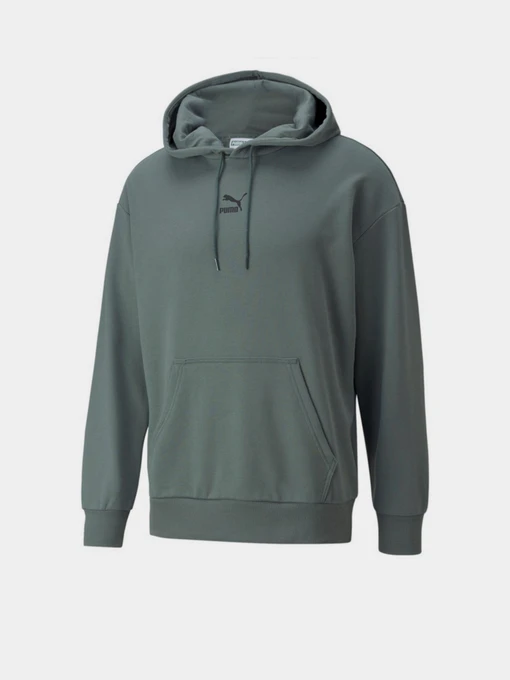 Худи и свитшоты PUMA Classics Oversized Hoodie TR модель 53213868 Фото