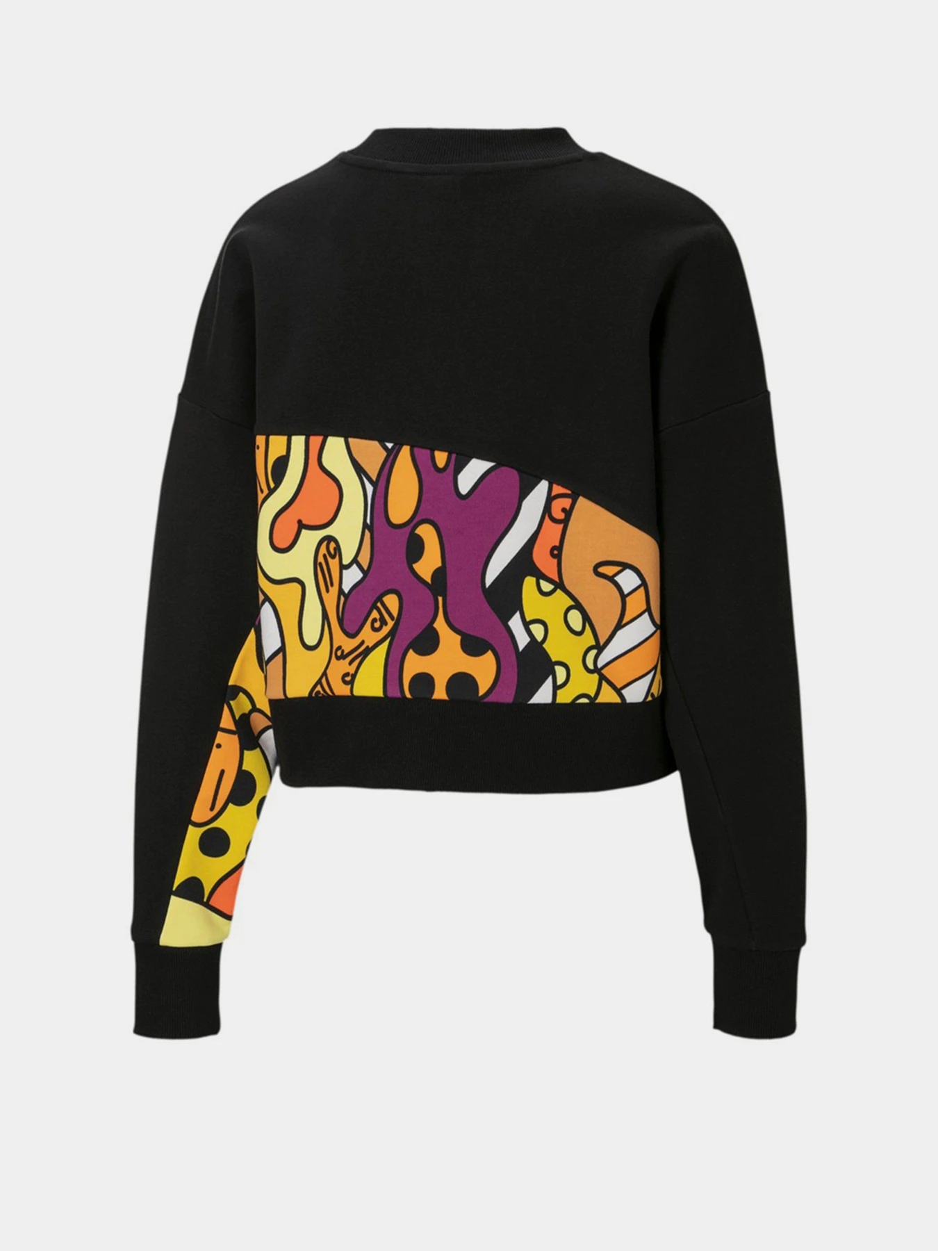 Худи и свитшоты PUMA x BRITTO W Crew модель 53223601 Худи и свитшоты PUMA x BRITTO W Crew модель 53223601 Фото
