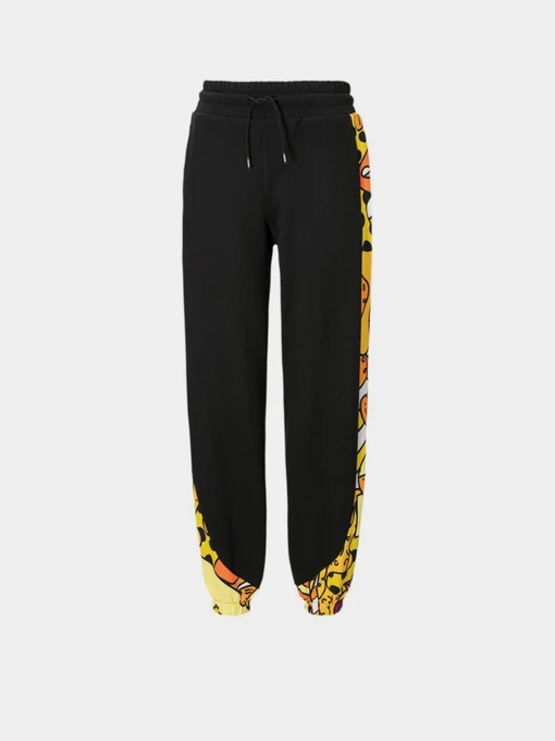 Штани PUMA x BRITTO W Sweat Pants модель 53223701 Фото