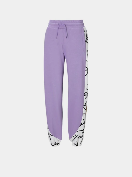 Штани PUMA PUMA x BRITTO W Sweat Pants модель 53223781 Фото