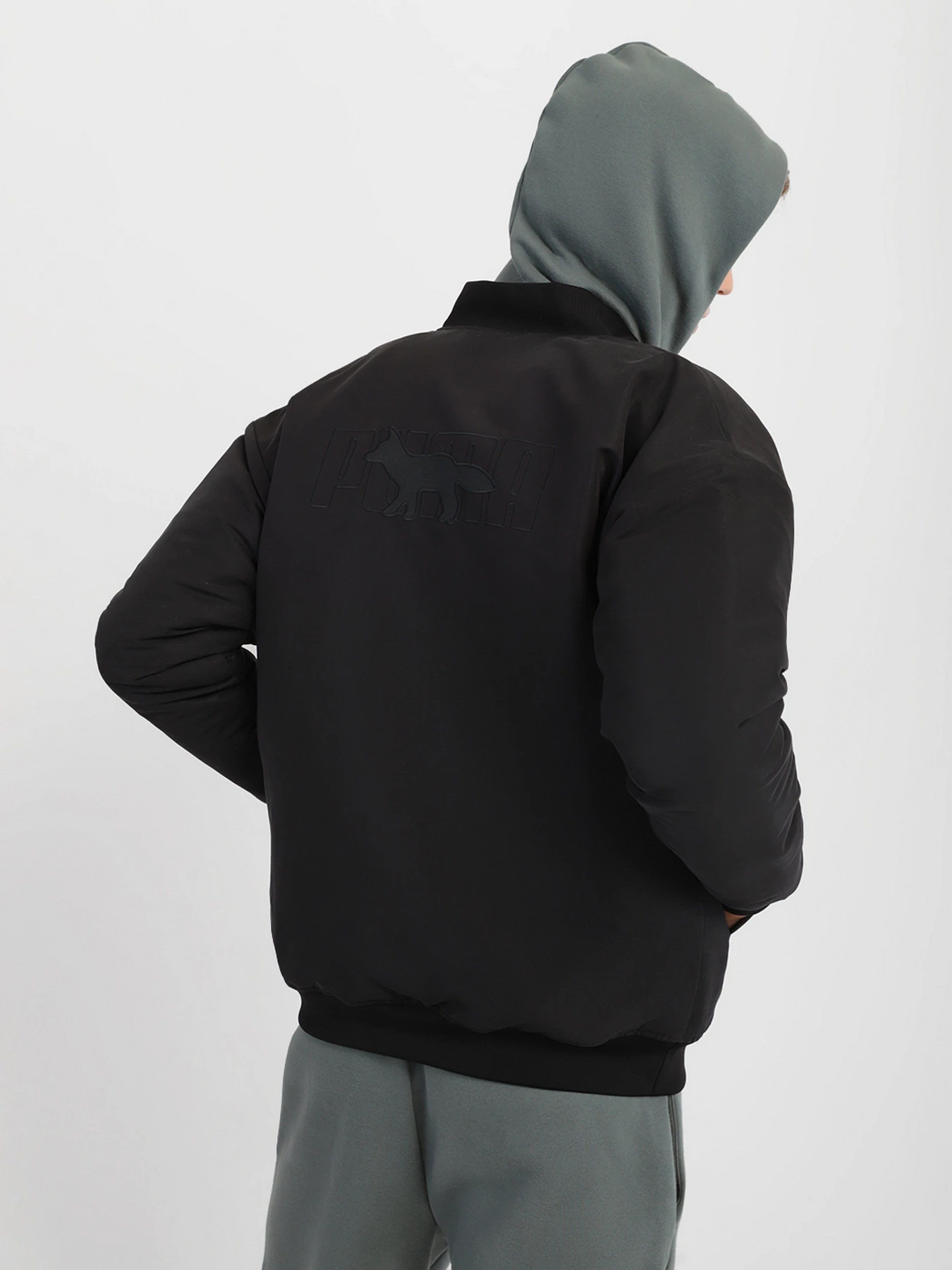 Куртки и дубленки PUMA x MAISON KITSUNE Rev модель 53230301 Куртки и дубленки PUMA x MAISON KITSUNE Rev модель 53230301 Фото