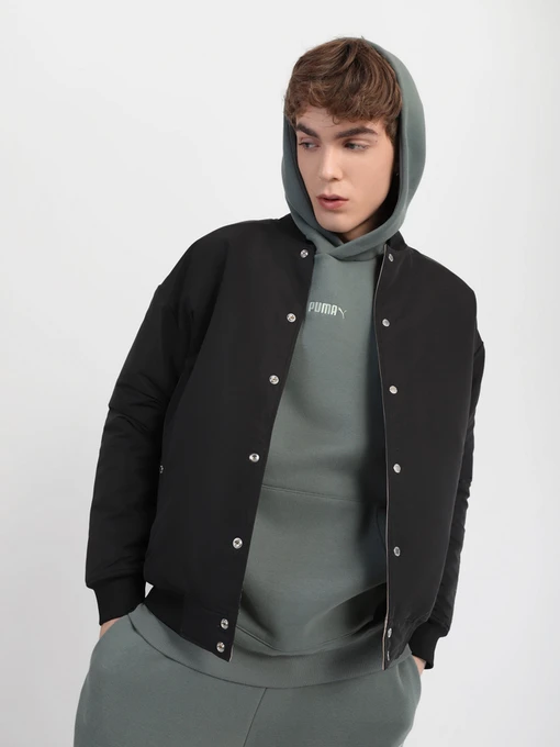 Куртки и дубленки PUMA x MAISON KITSUNE Rev модель 53230301 Фото