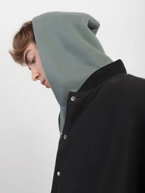 Куртки и дубленки PUMA x MAISON KITSUNE Rev модель 53230301 Фото