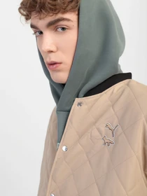 Куртки и дубленки PUMA x MAISON KITSUNE Rev модель 53230301 Фото
