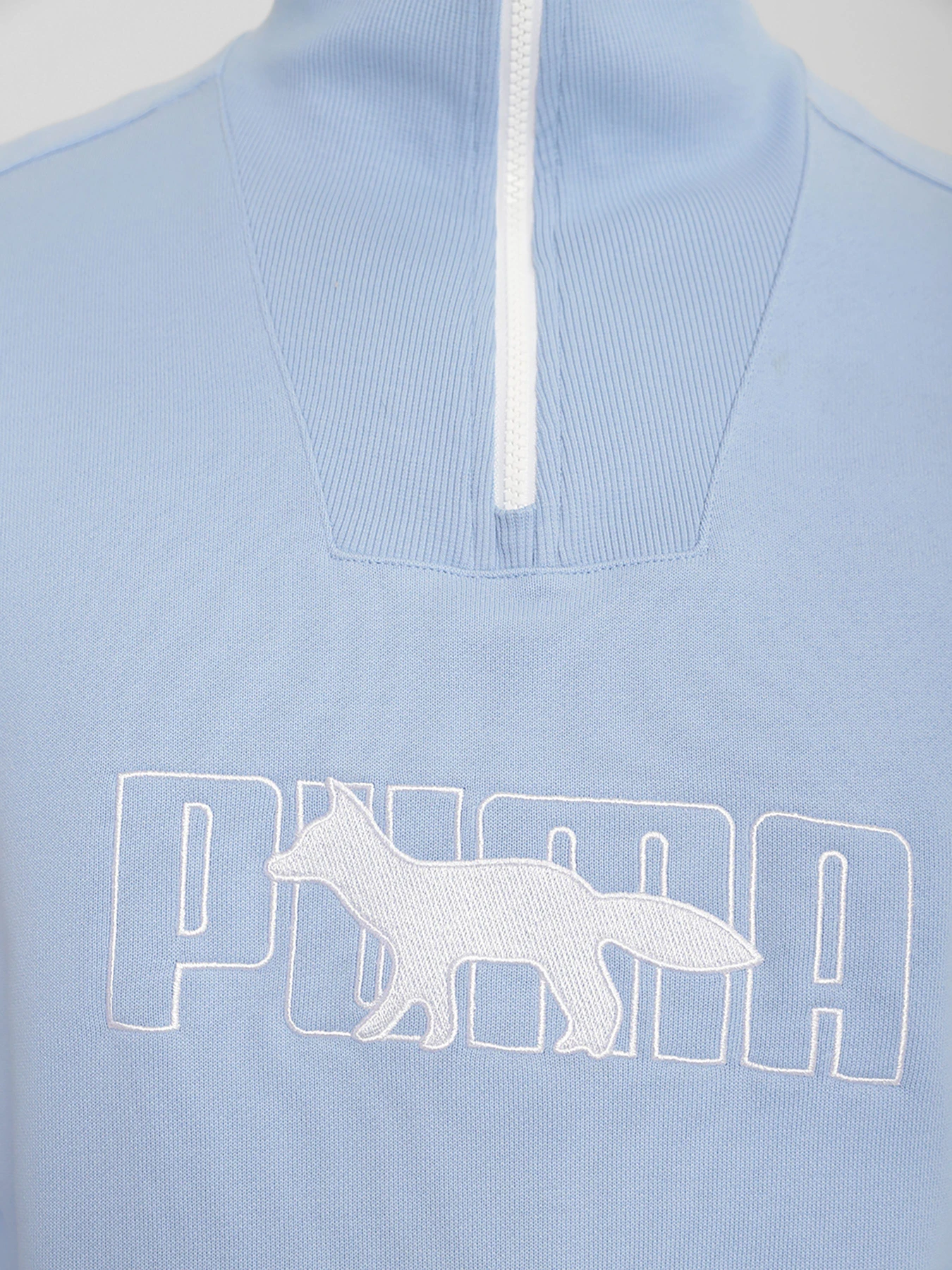Худи и свитшоты PUMA X MAISON KITSUNÉ модель 53232292 Фото