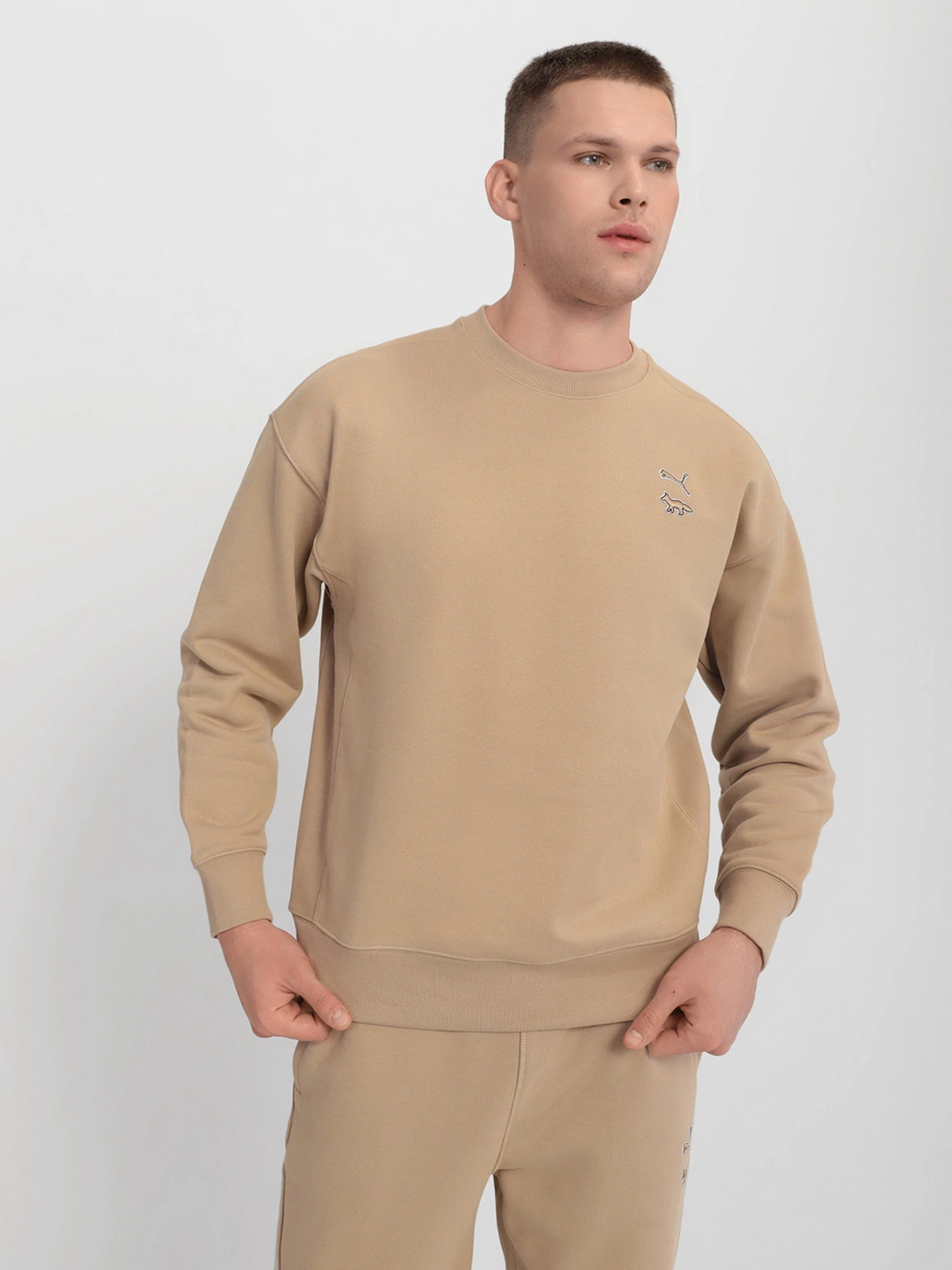 Худи и свитшоты PUMA X MAISON KITSUNÉ модель 53232496 Худи и свитшоты PUMA X MAISON KITSUNÉ модель 53232496 Фото
