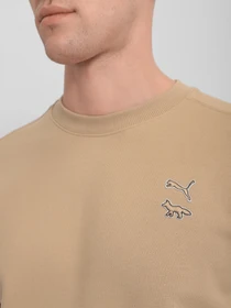 Худи и свитшоты PUMA X MAISON KITSUNÉ модель 53232496 Фото