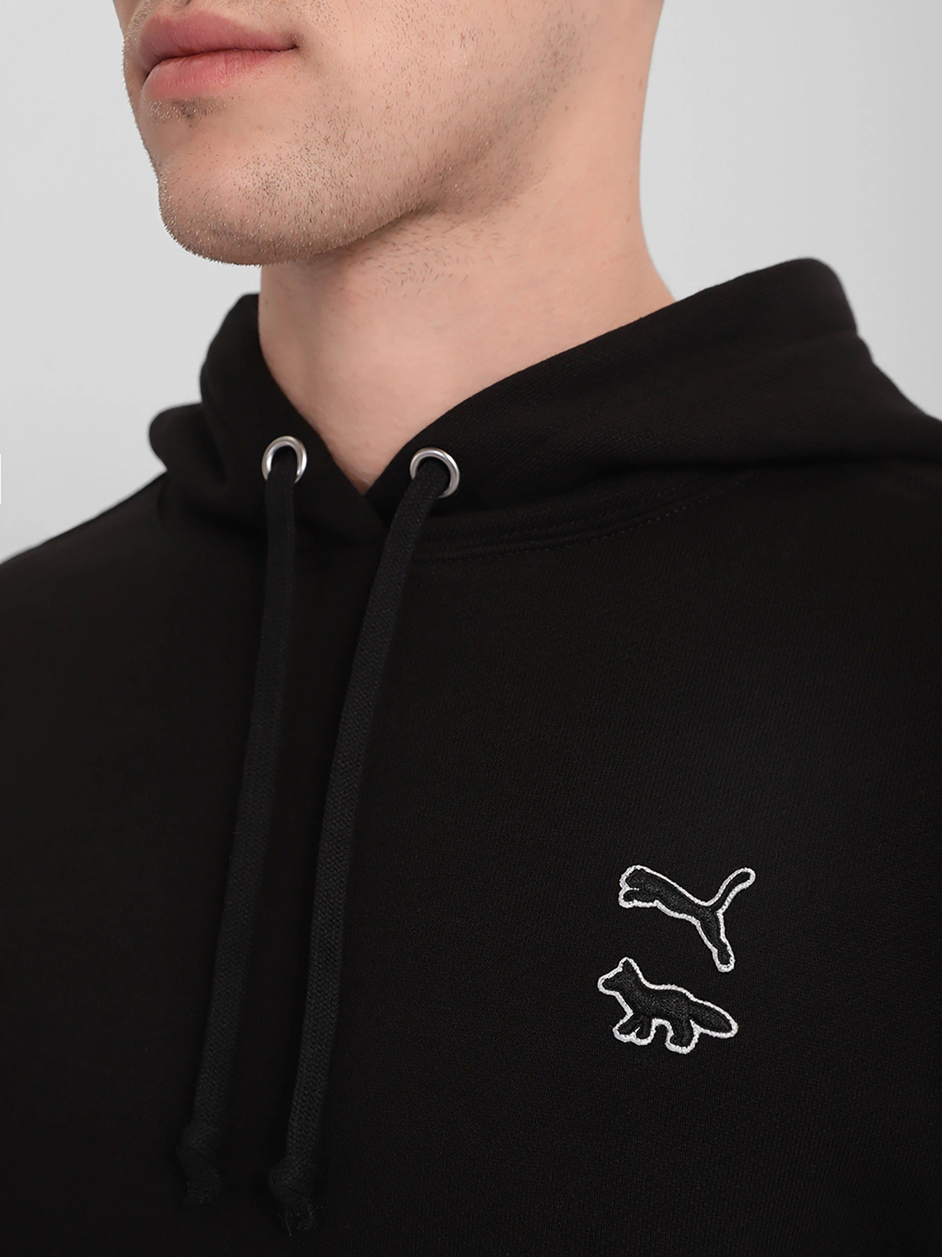 Худи и свитшоты PUMA X MAISON KITSUNÉ модель 53232501 Худи и свитшоты PUMA X MAISON KITSUNÉ модель 53232501 Фото