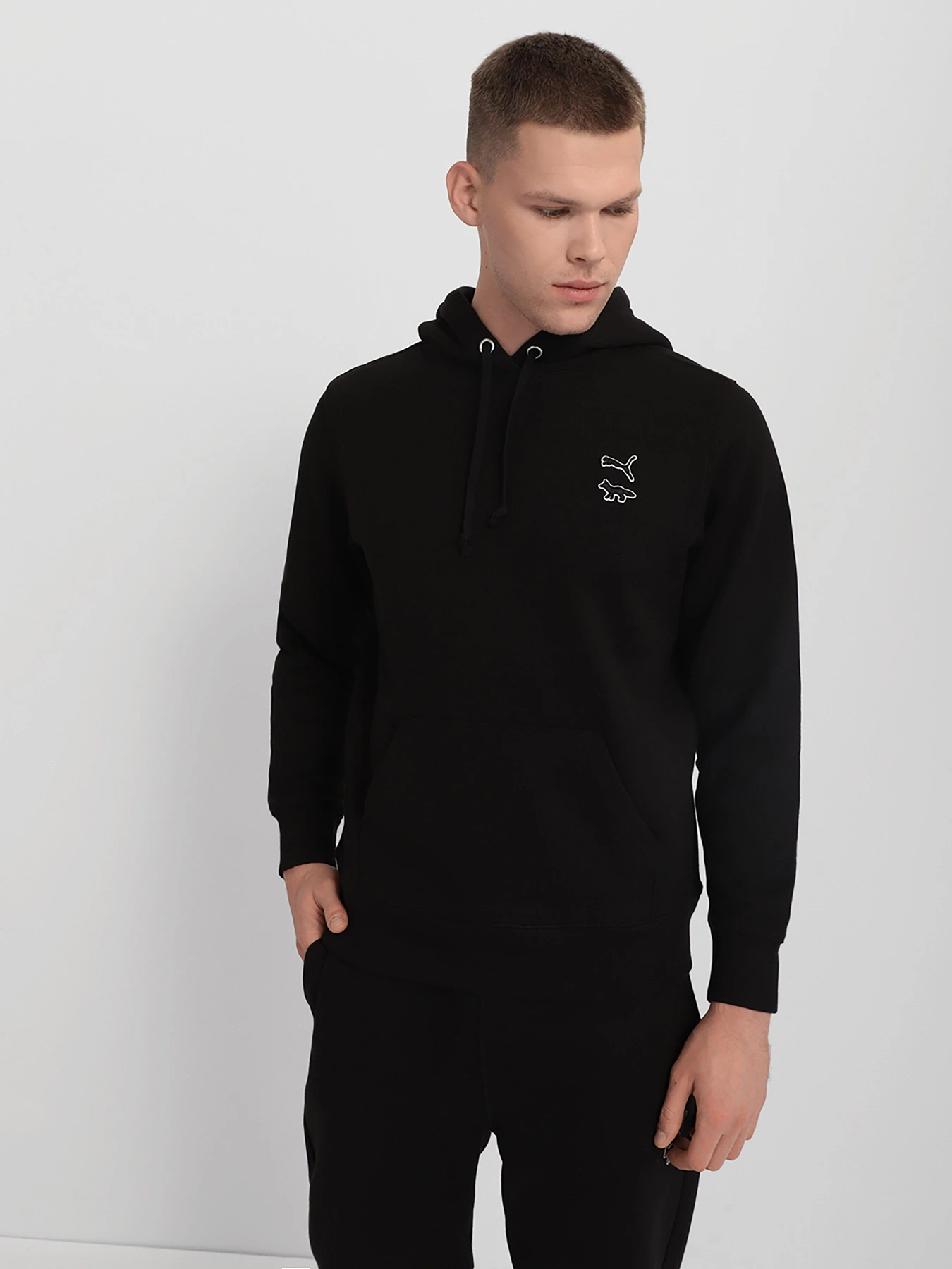 Худи и свитшоты PUMA X MAISON KITSUNÉ модель 53232501 Худи и свитшоты PUMA X MAISON KITSUNÉ модель 53232501 Фото