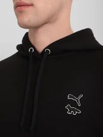Худи и свитшоты PUMA X MAISON KITSUNÉ модель 53232501 Фото