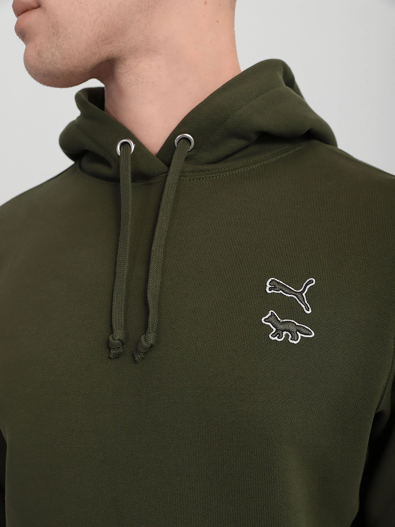 Худи и свитшоты PUMA X MAISON KITSUNÉ модель 53232594 Худи и свитшоты PUMA X MAISON KITSUNÉ модель 53232594 Фото