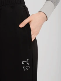 Брюки PUMA X MAISON KITSUNÉ модель 53232601 Фото