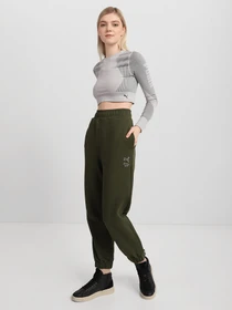 Брюки PUMA X MAISON KITSUNÉ модель 53232694 Фото