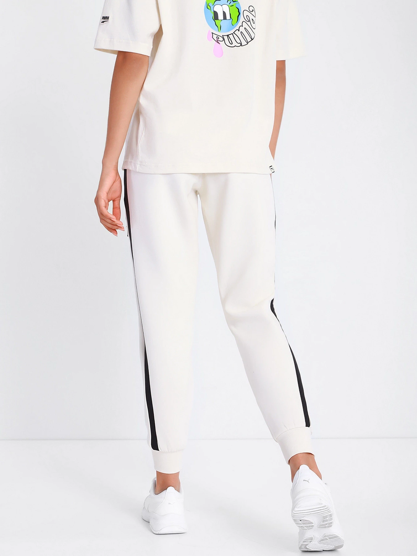 Брюки PUMA First Mile Jogger Pants DK модель 53234473 Фото