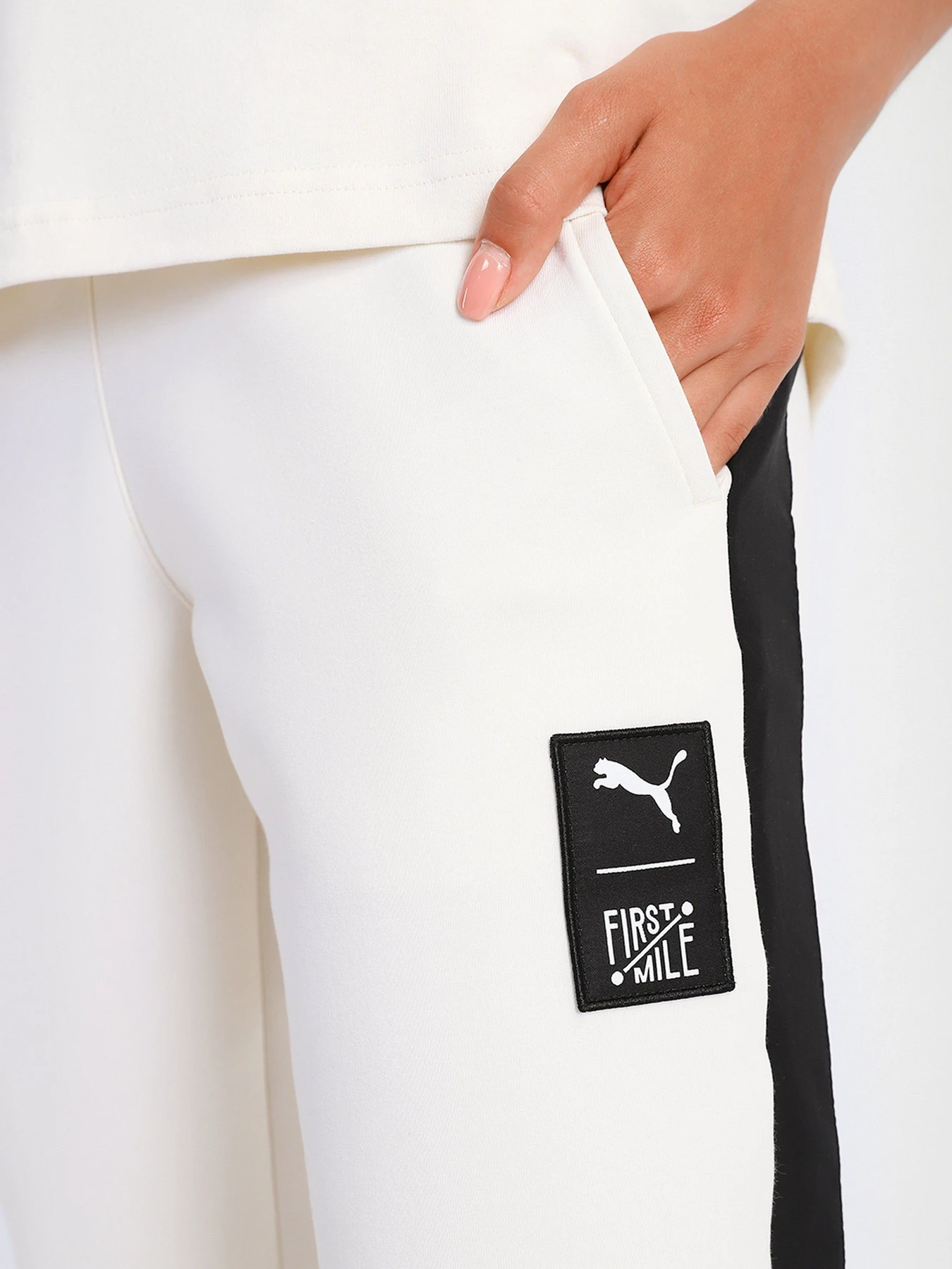 Брюки PUMA First Mile Jogger Pants DK модель 53234473 Фото