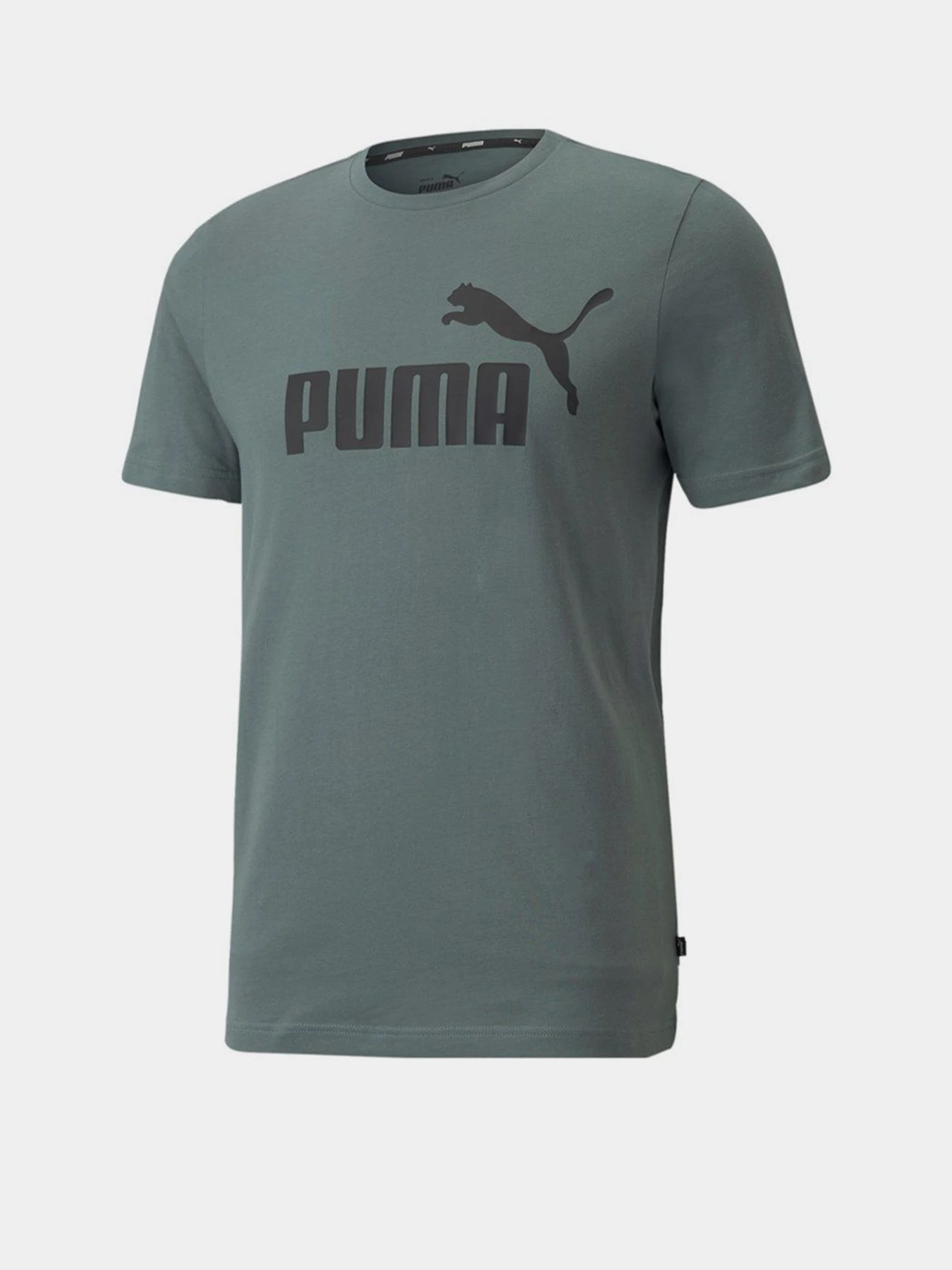 Футболки и поло PUMA ESS Logo Tee модель 58666768 Футболки и поло PUMA ESS Logo Tee модель 58666768 Фото