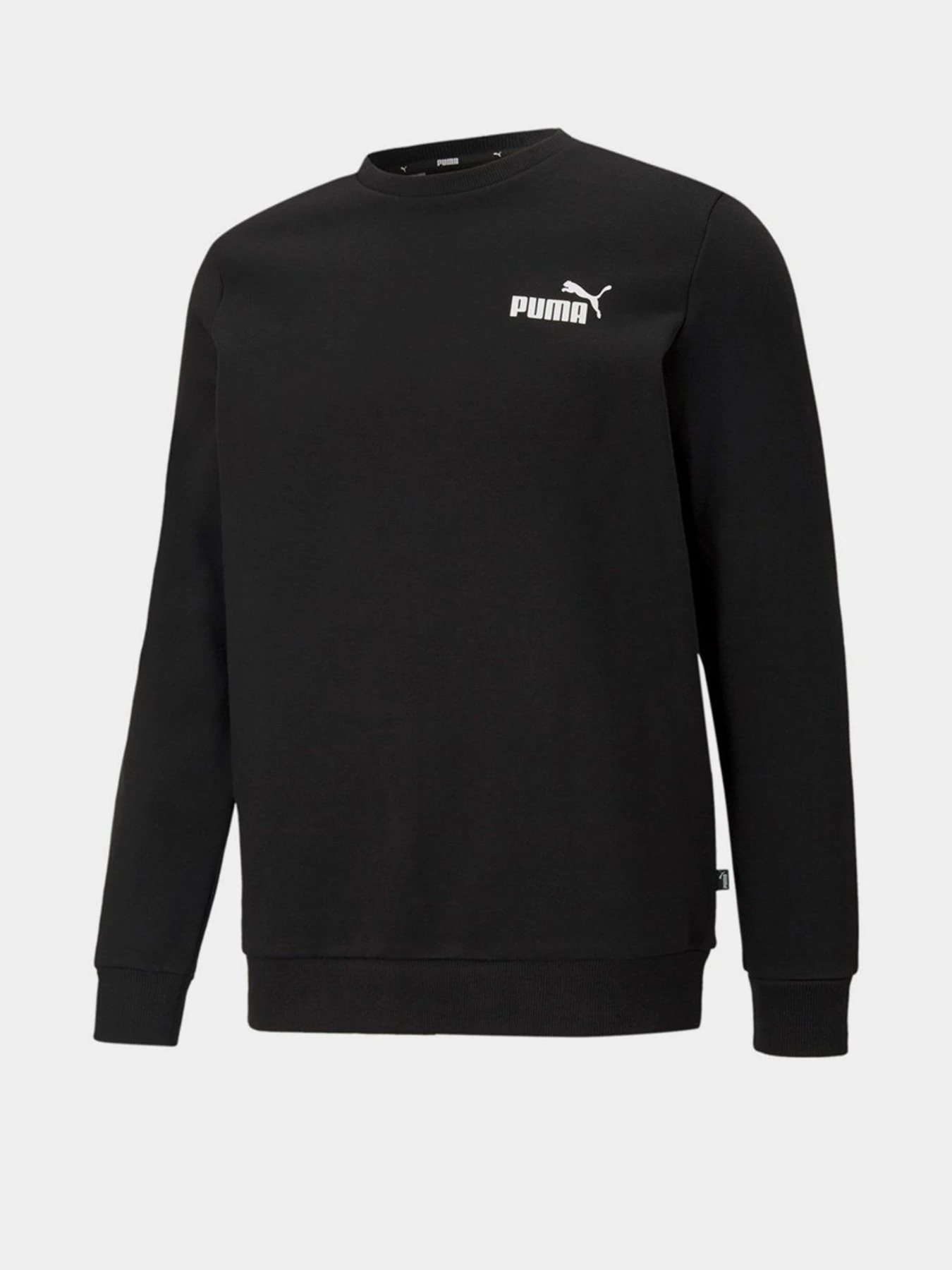 Худи и свитшоты PUMA ESS Small Logo Crew FL модель 58668201 Худи и свитшоты PUMA ESS Small Logo Crew FL модель 58668201 Фото