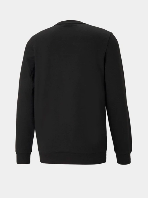 Худи и свитшоты PUMA ESS Small Logo Crew FL модель 58668201 Фото
