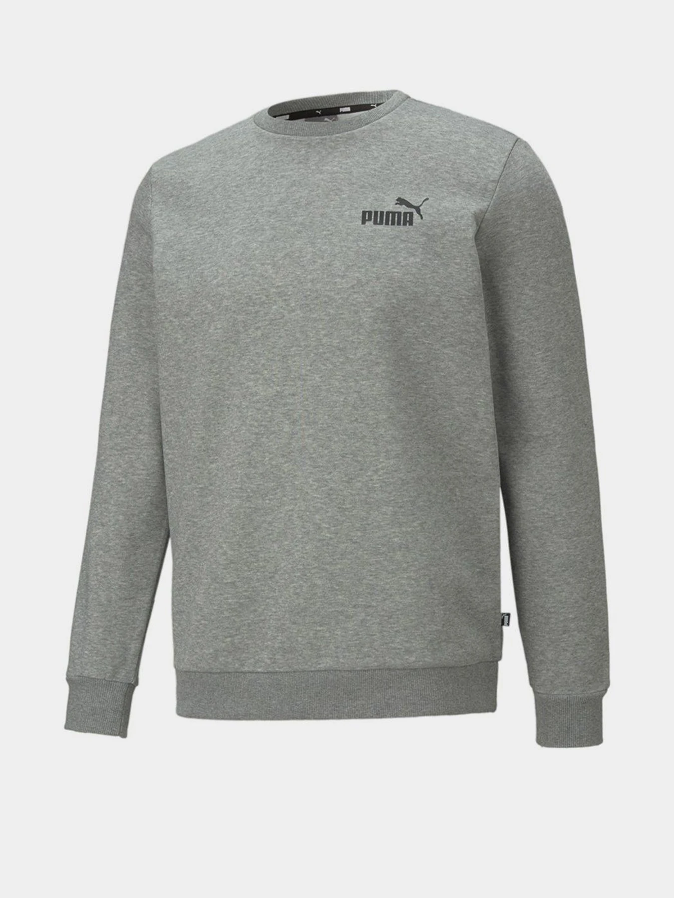Худи и свитшоты PUMA ESS Small Logo Crew FL модель 58668203 Худи и свитшоты PUMA ESS Small Logo Crew FL модель 58668203 Фото