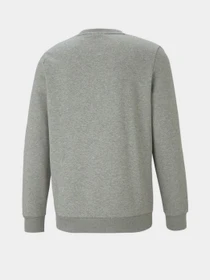 Худи и свитшоты PUMA ESS Small Logo Crew FL модель 58668203 Фото